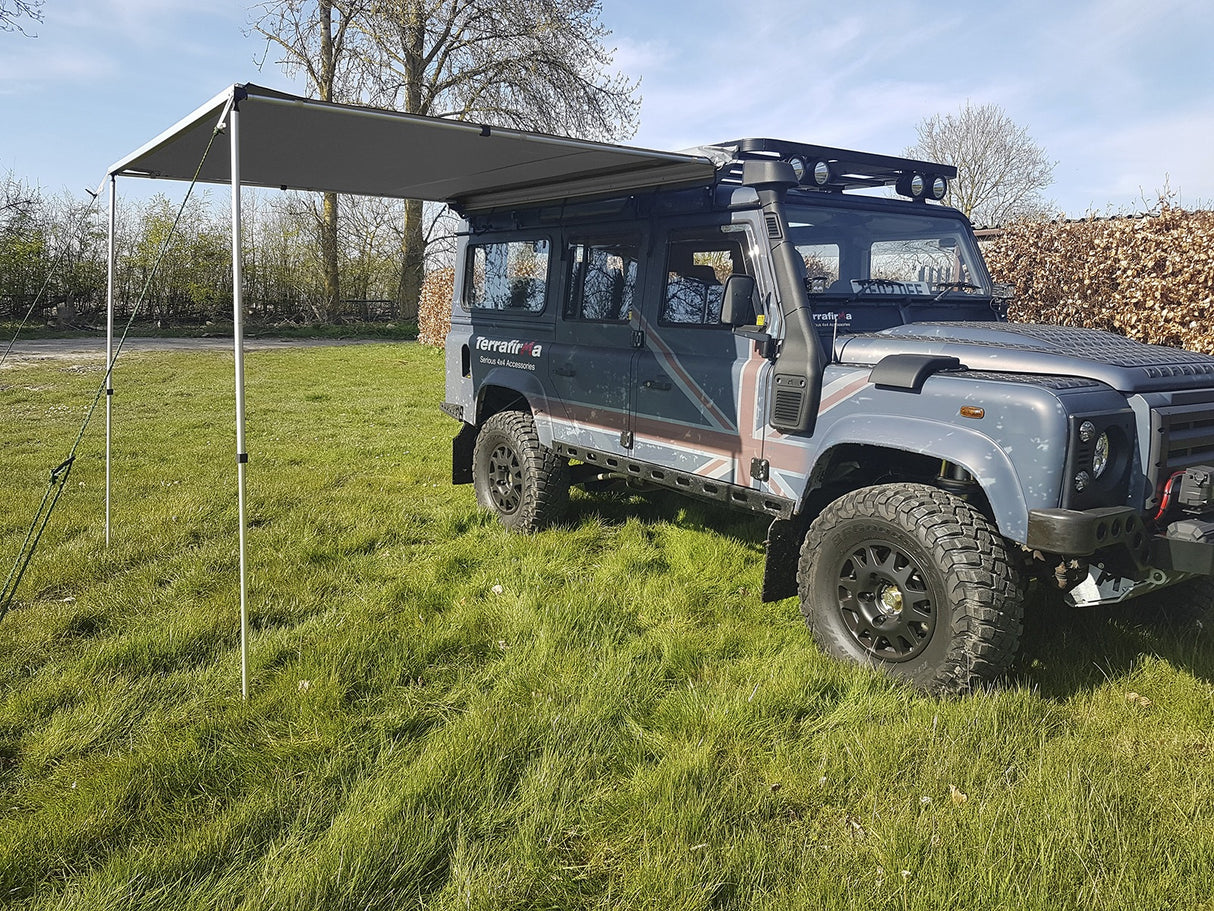 Terrafirma 2.0m expedition awning - universal