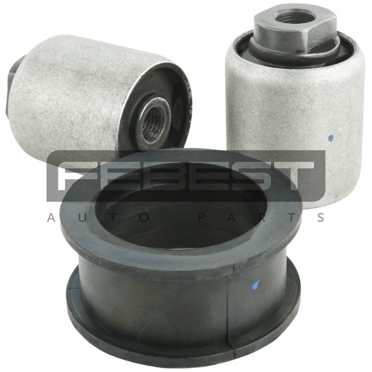 Steering rack bushing kit