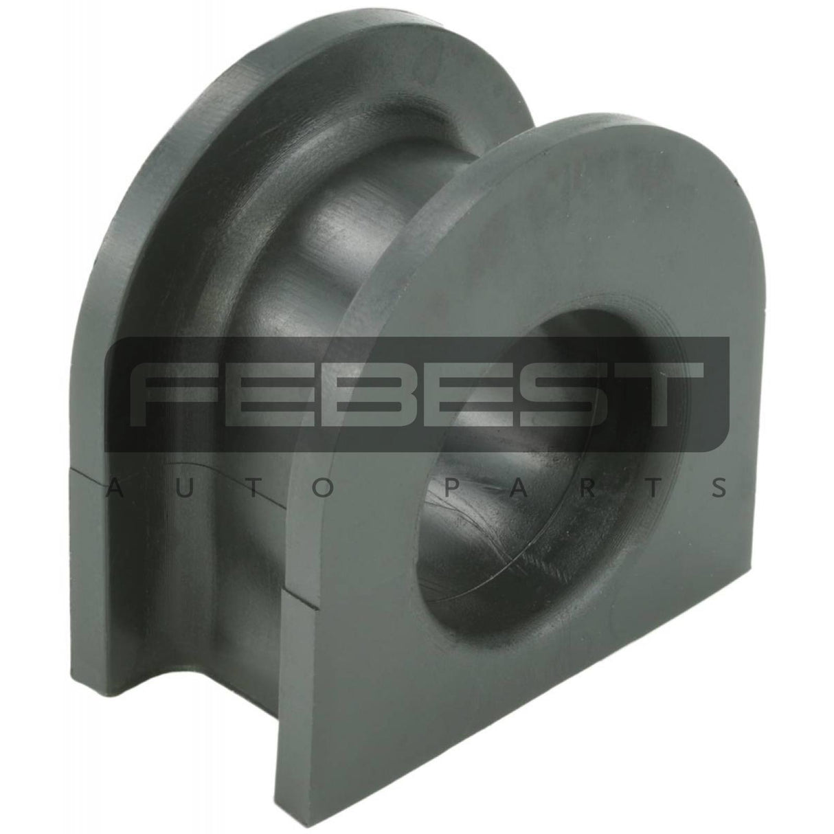 Front stabilizer bar bush