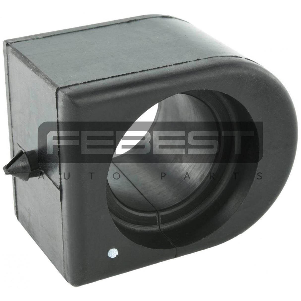 Front stabilizer bar bush