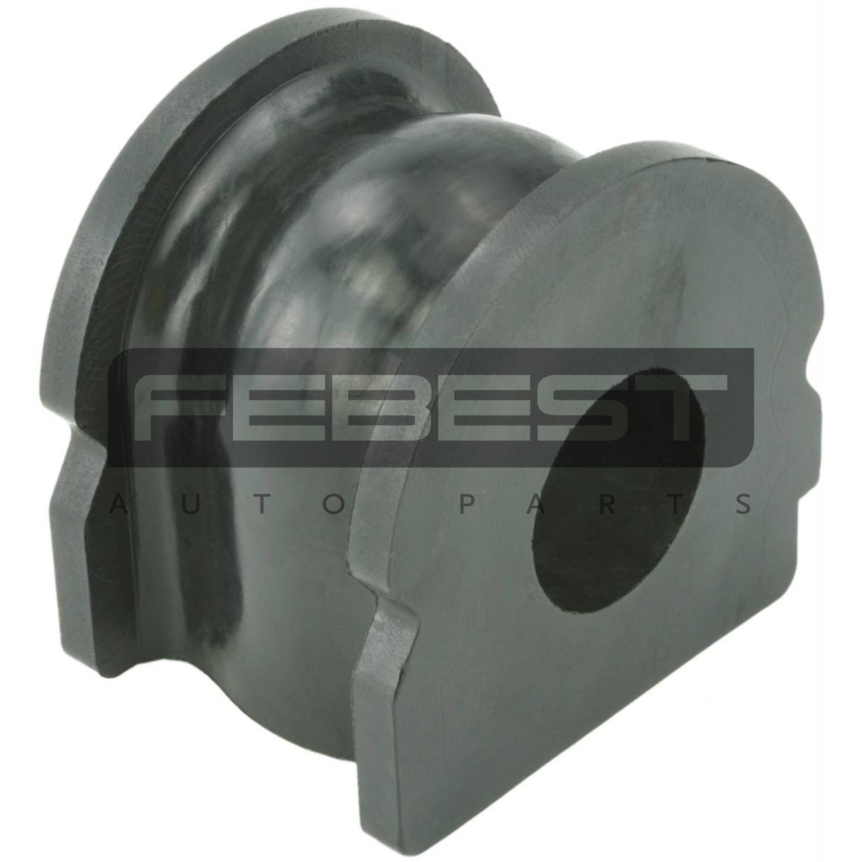 Front stabilizer bar bush