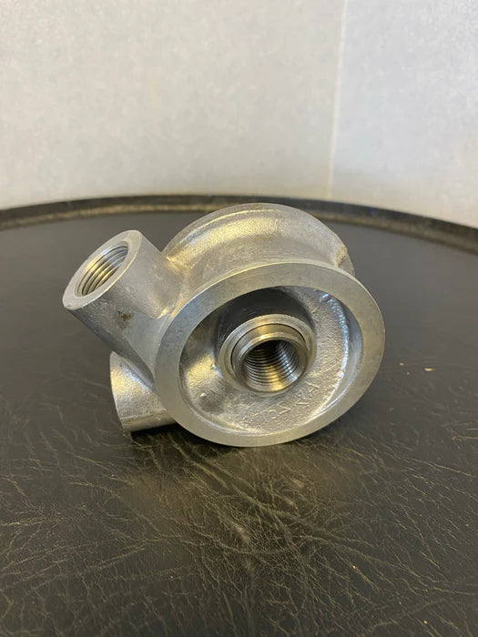 Bracket - Fitting - Oil Filter