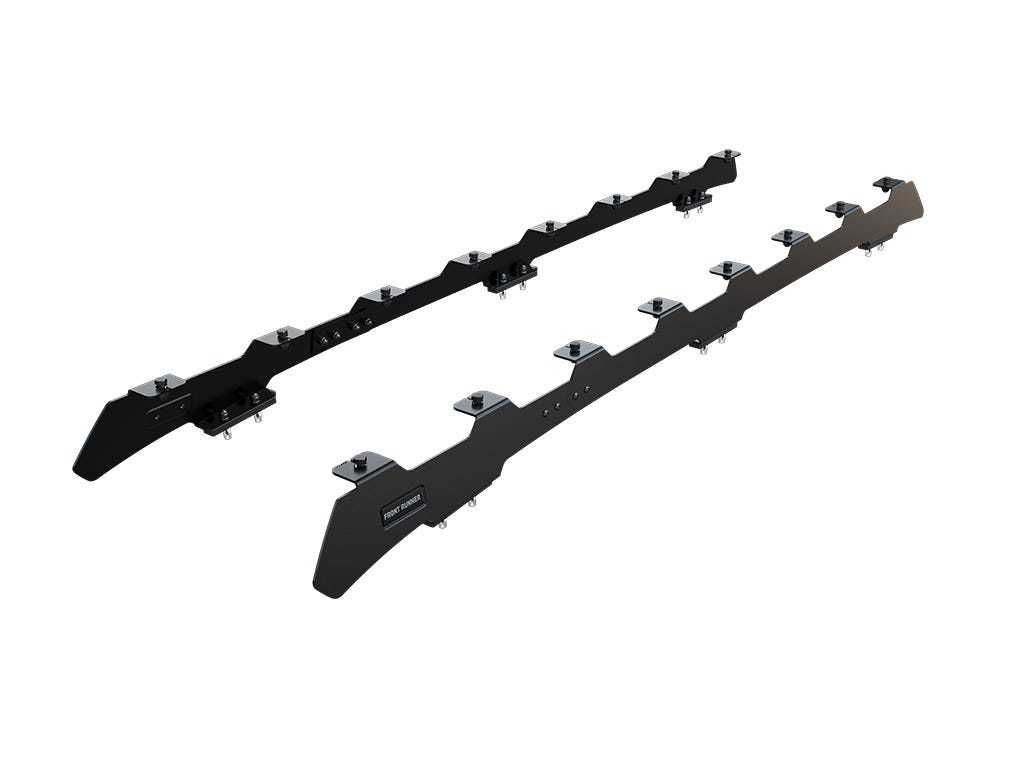 Toyota Tundra Crew Max (2022-Current) Foot Rails / Low Profile