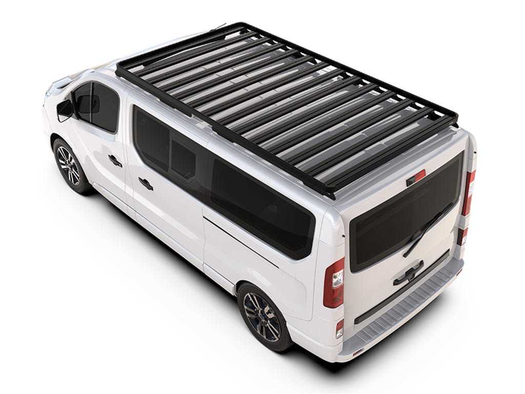 Nissan NV300 (2014-Current) Slimline II Roof rack kit