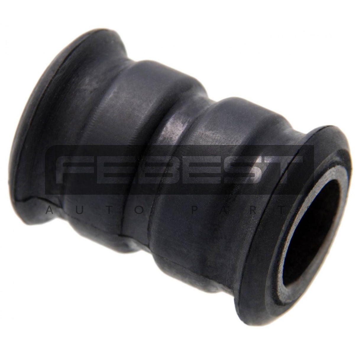 Steering rack bushing