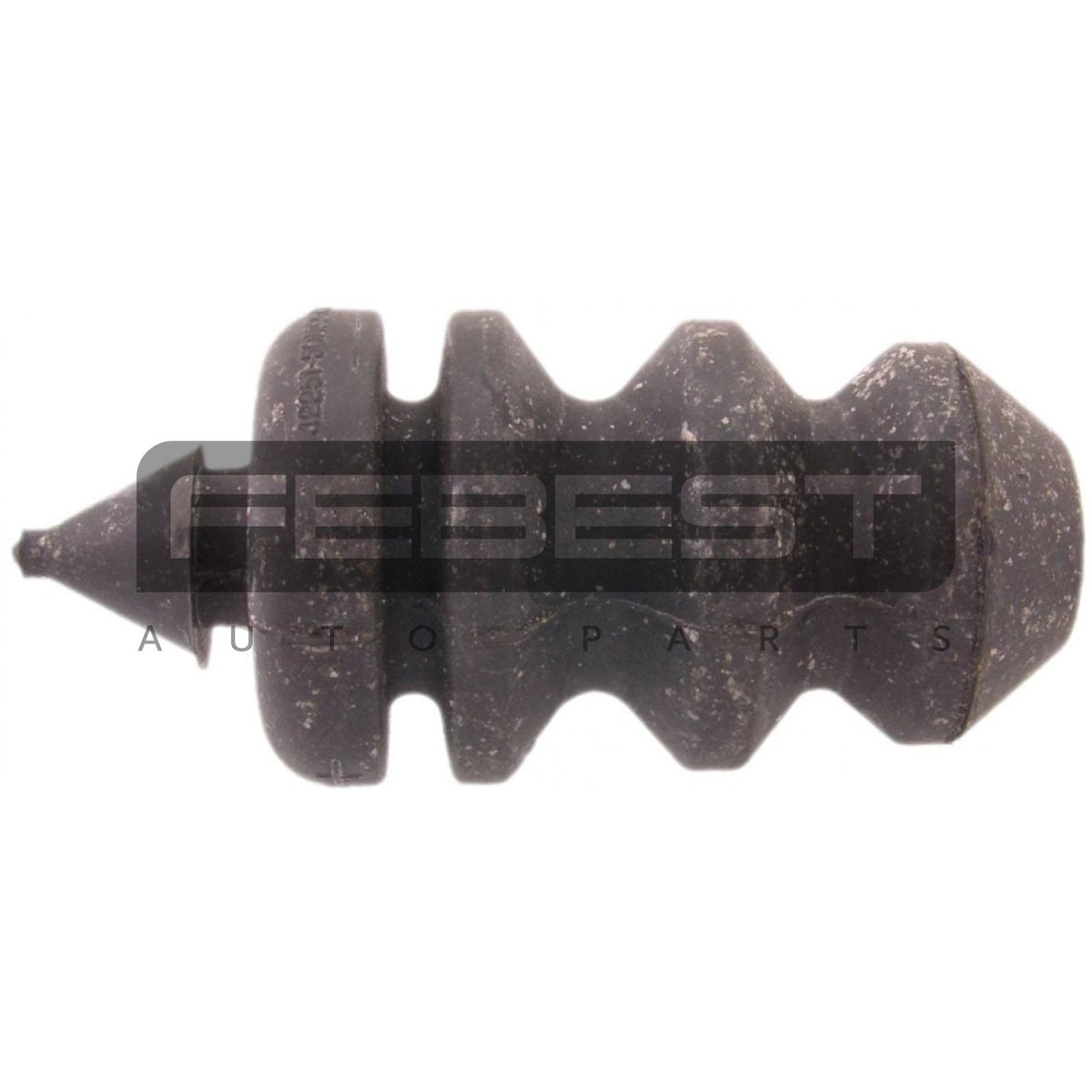 Rear shock absorber jounce bumper - FEBEST