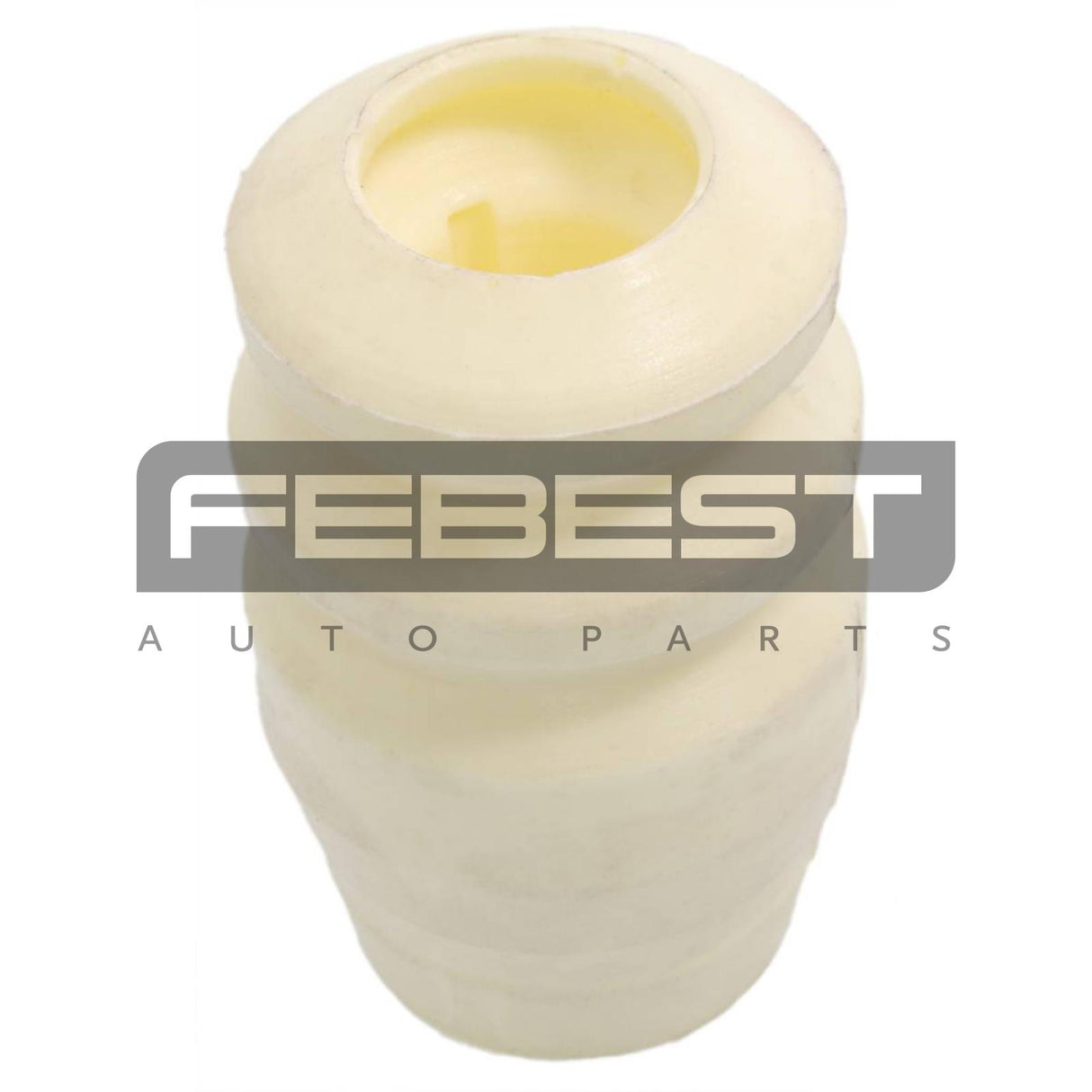 Front shock absorber jounce bumper