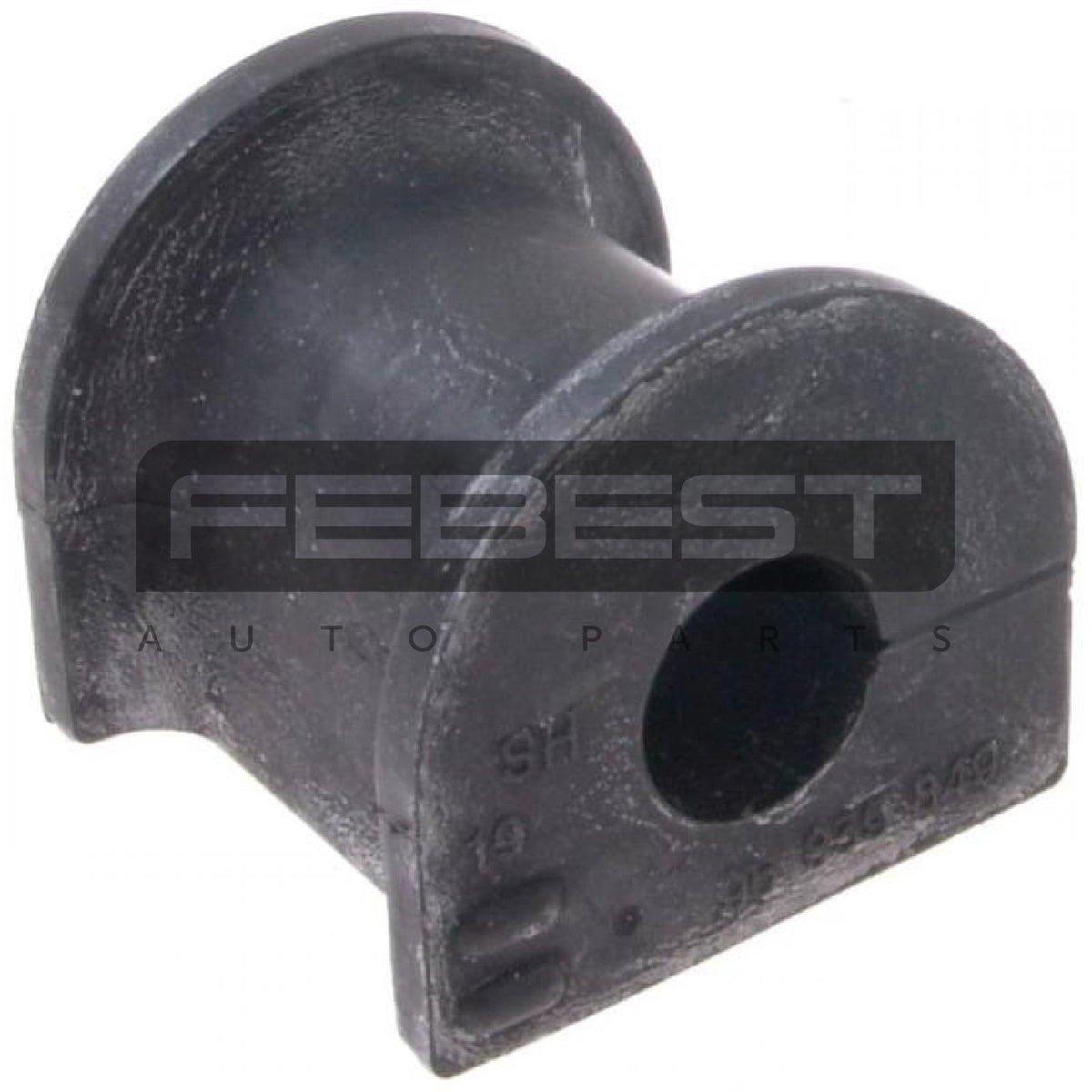 Front stabilizer bar bush - FEBEST