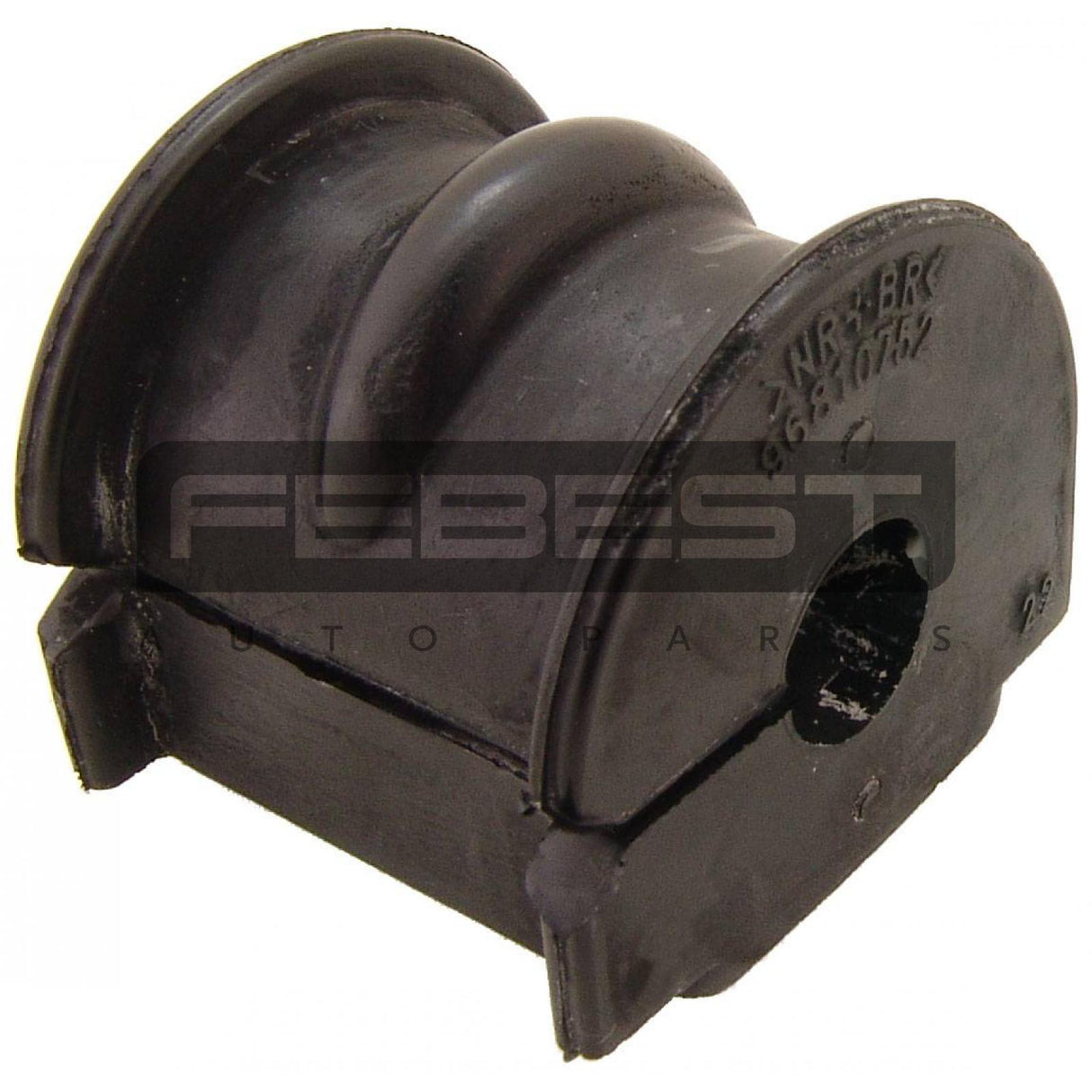 Rear stabilizer bar bush