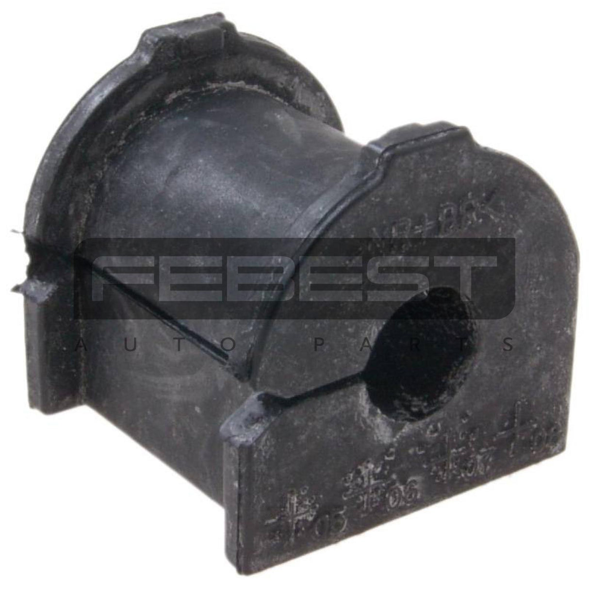 Rear stabilizer bar bush