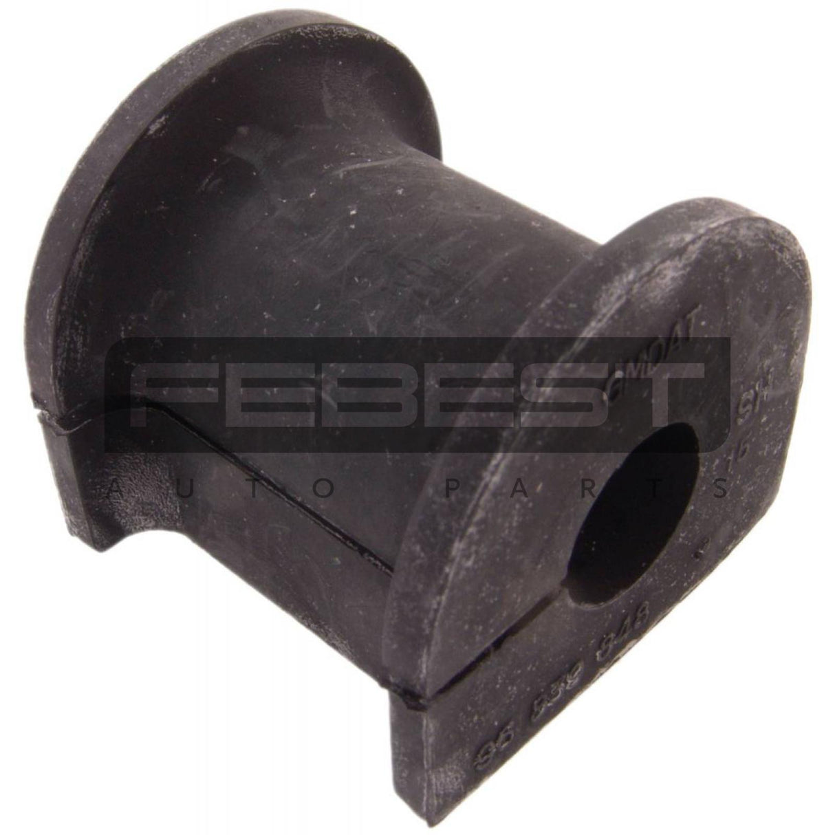 Front stabilizer bar bush