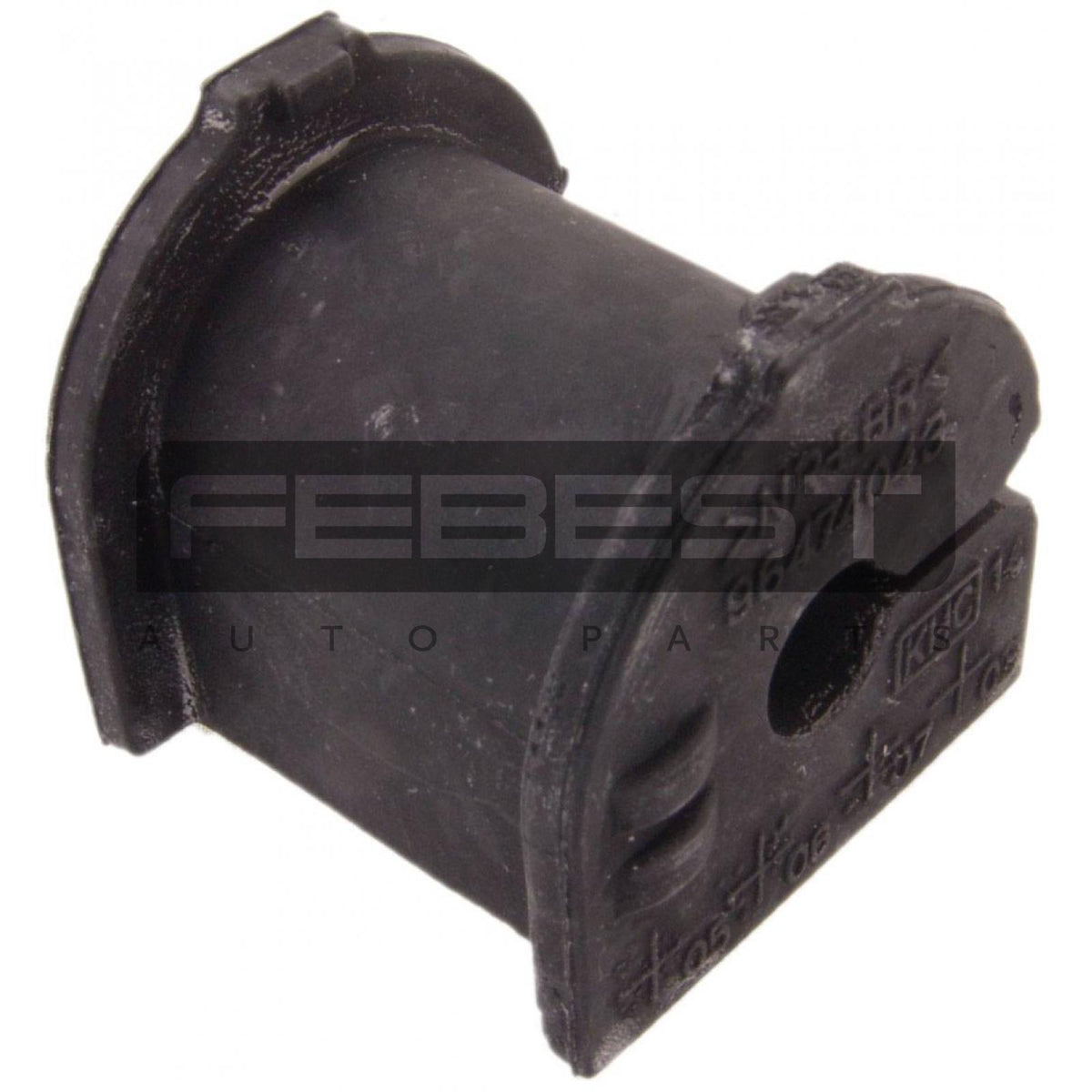 Rear stabilizer bar bush - FEBEST