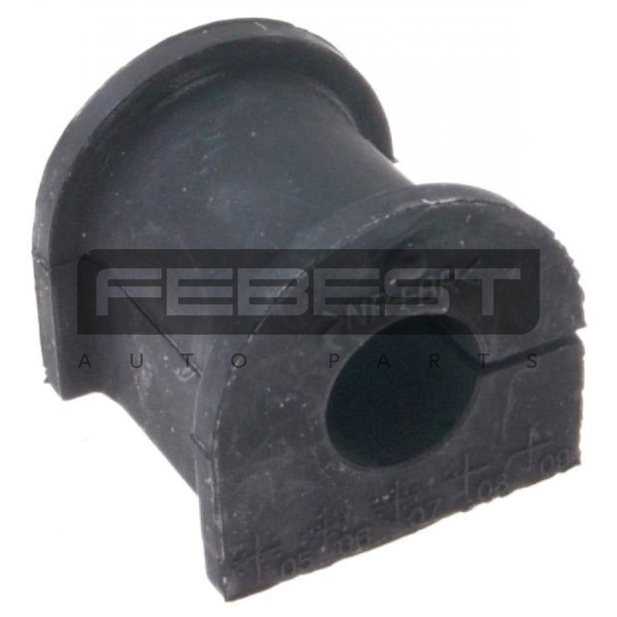 Rear stabilizer bar bush