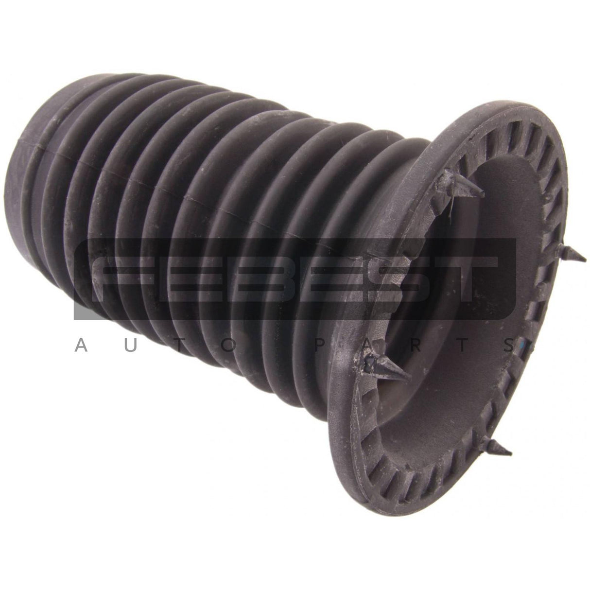 Front shock absorber boot