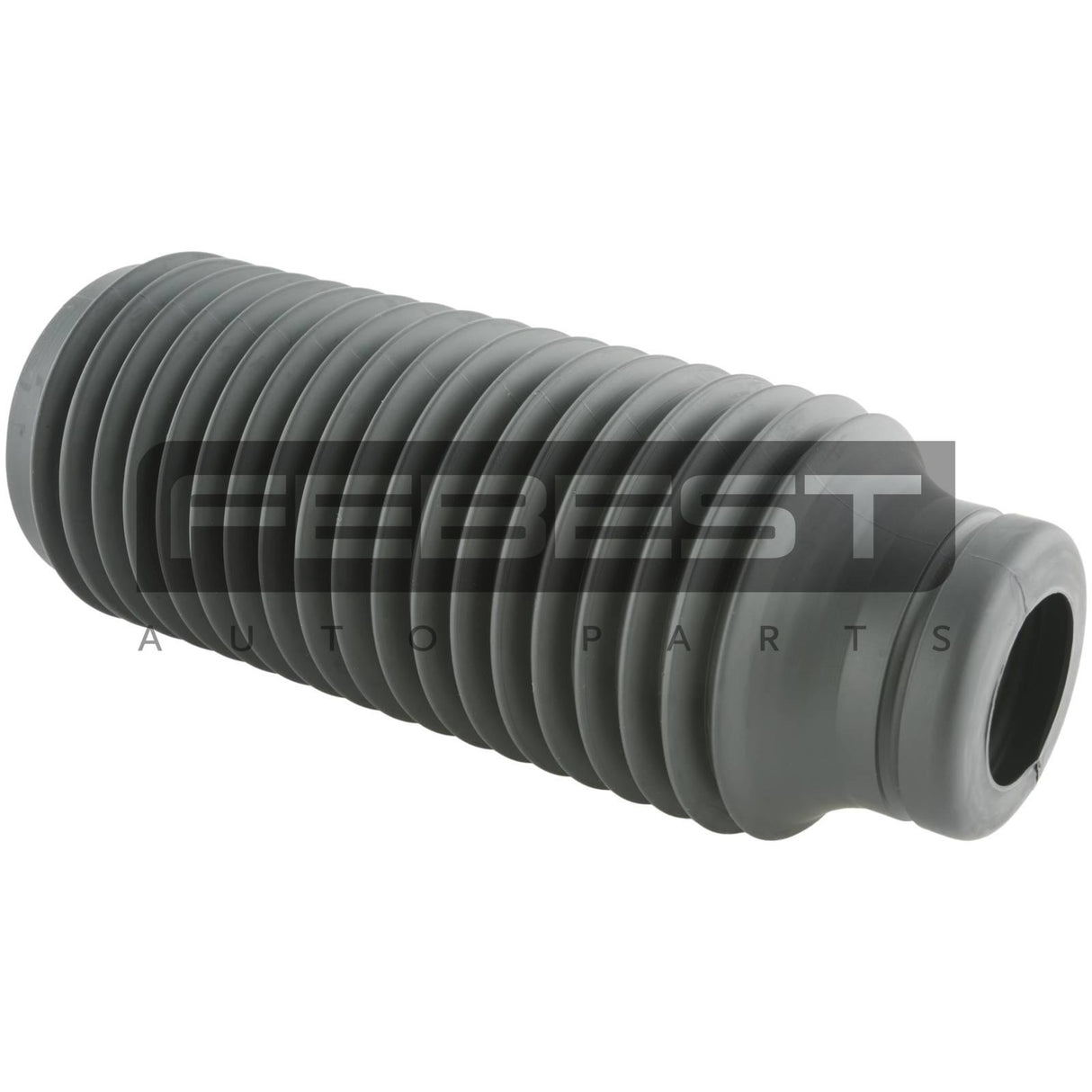 Front shock absorber boot