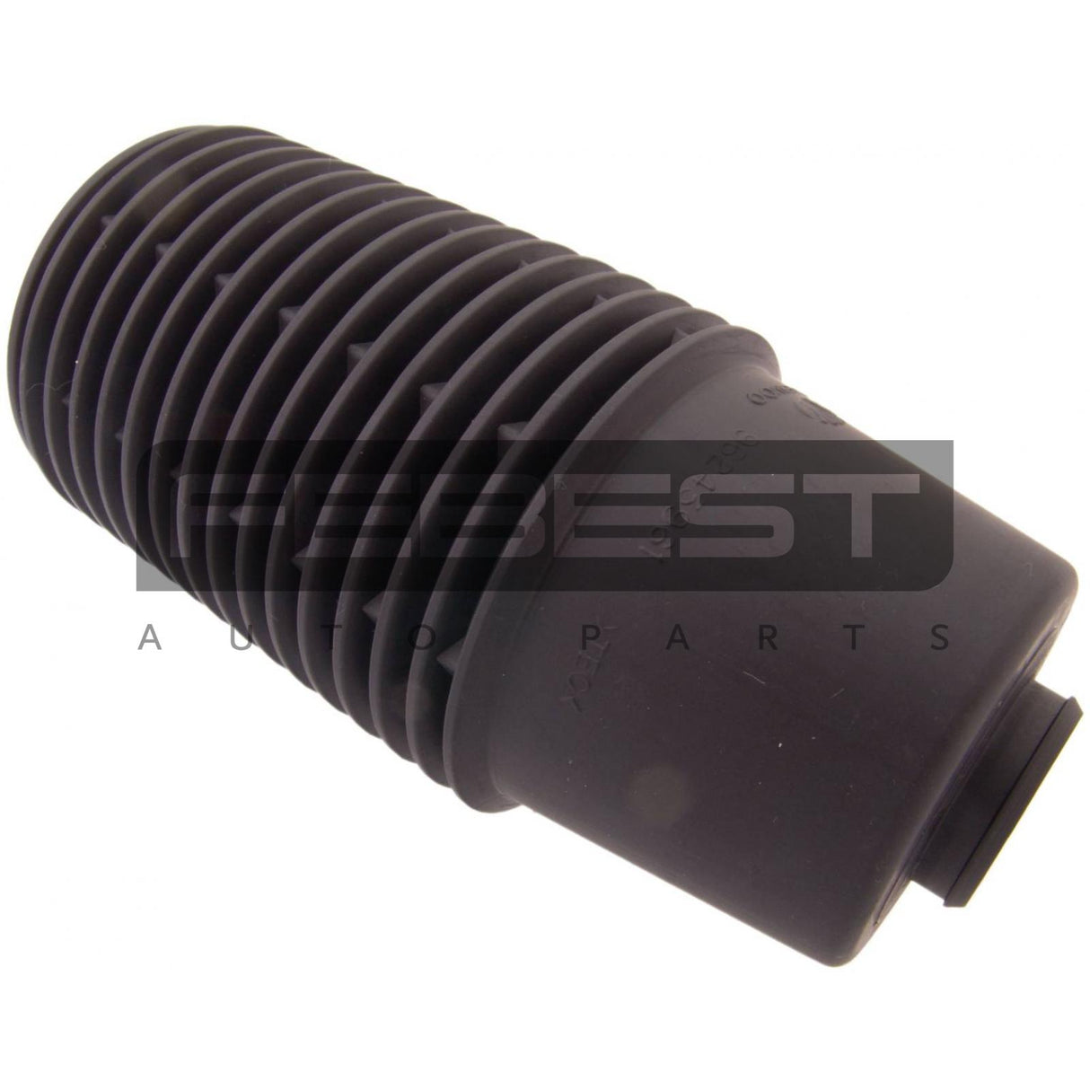 Front shock absorber boot