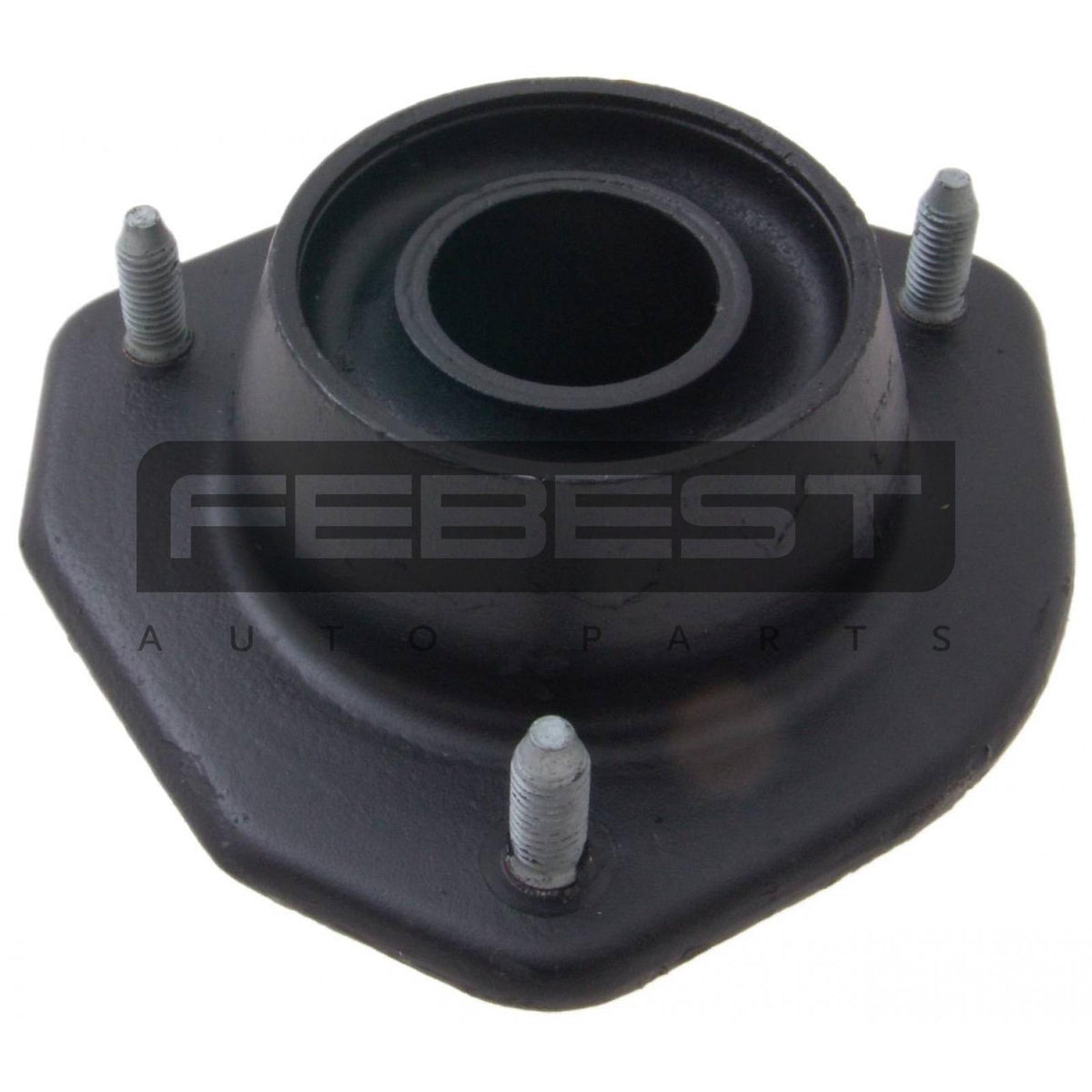 Rear shock absorber mounting - FEBEST