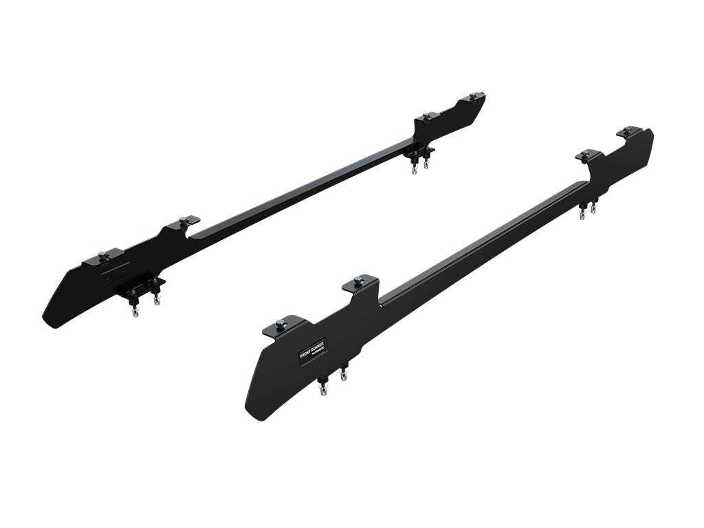 Nissan Frontier 3rd Gen (2021-Current) Foot Rails