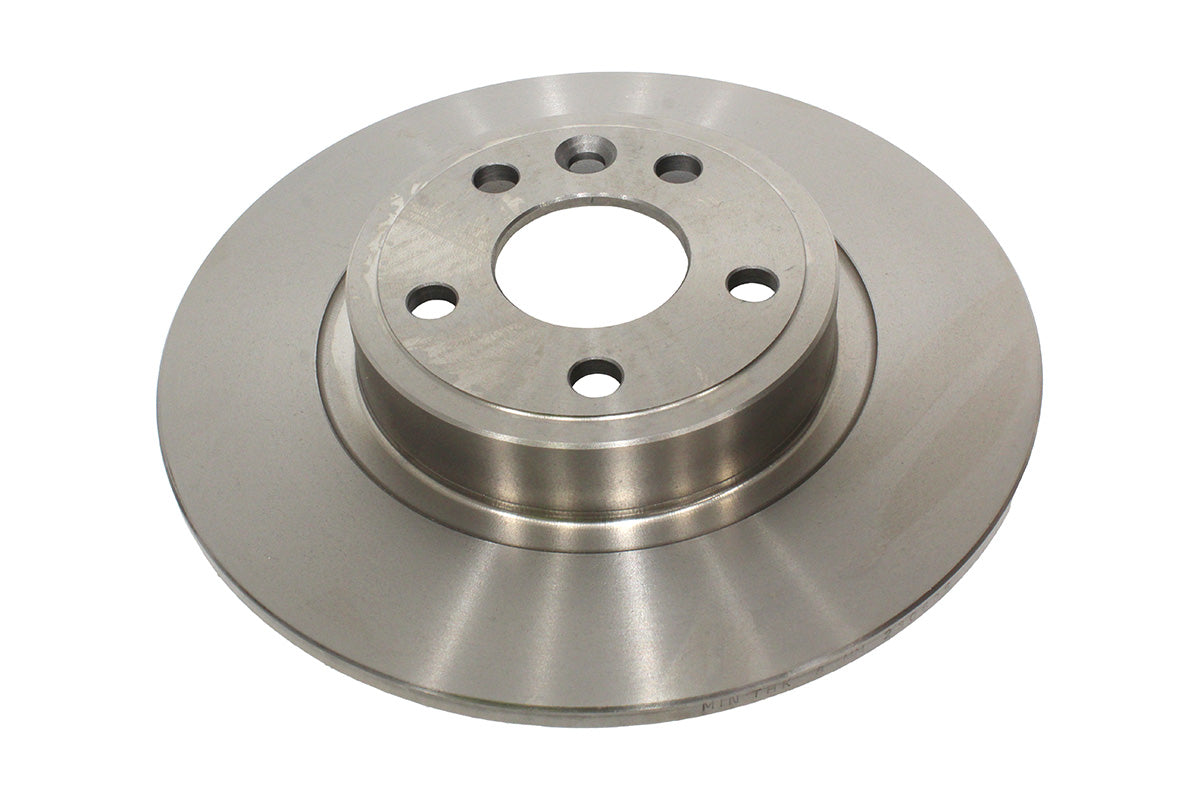 Rear Brake Discs - Pair - ALLMAKES 4X4