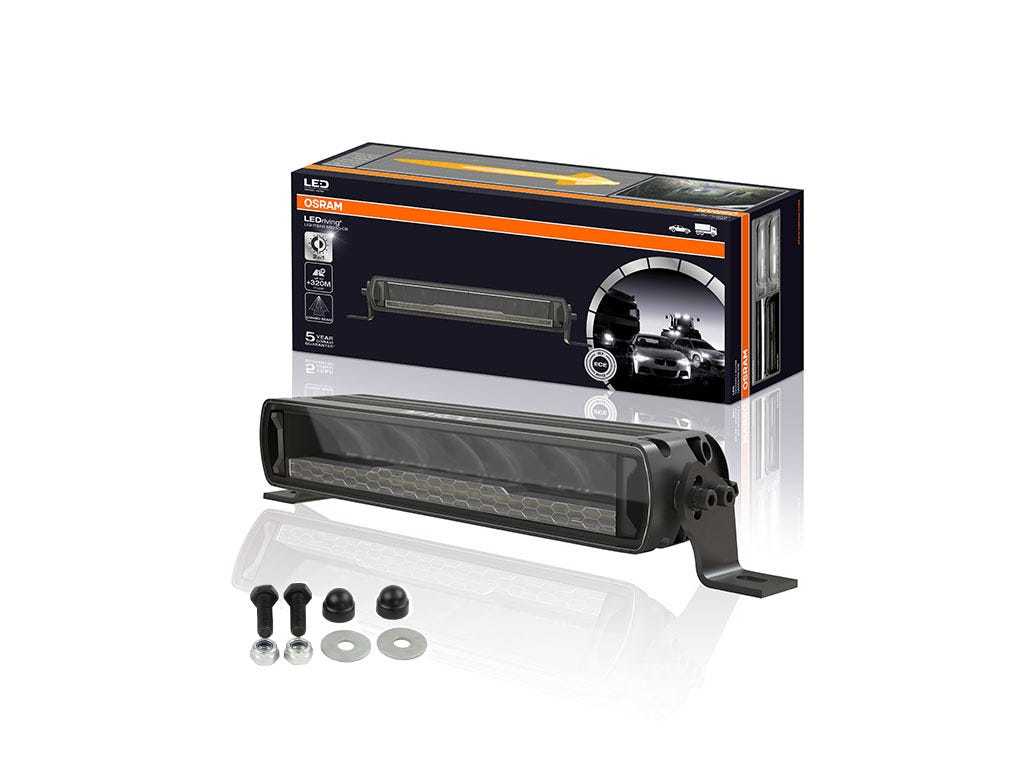 12in OSRAM LED Light Bar MX250-CB/ Combo Beam AND Mounting Kit