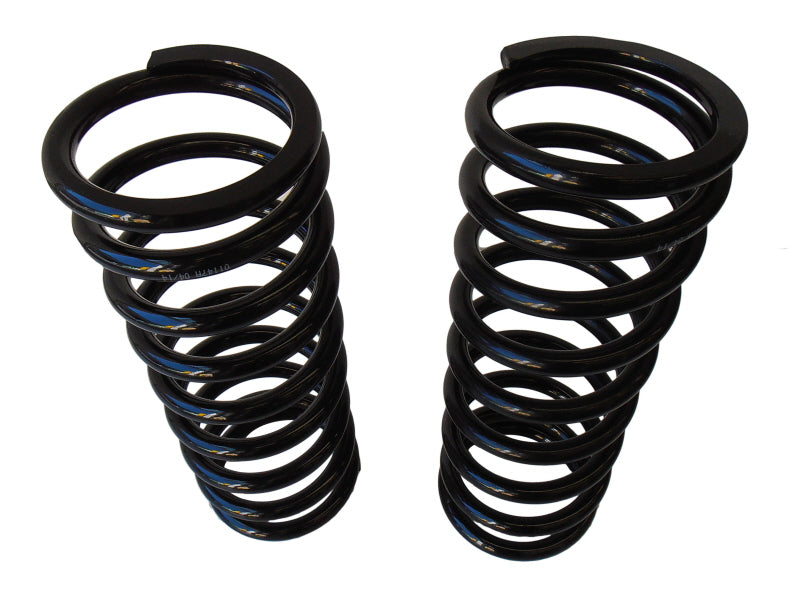 Pair Of Rear Springs  Standard