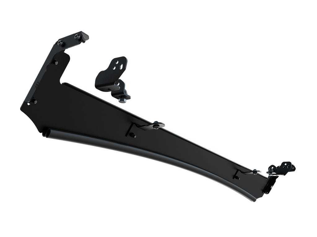 Toyota Hilux H48 DC (2022-Current) Slimsport Rack 40in Light Bar Wind Fairing