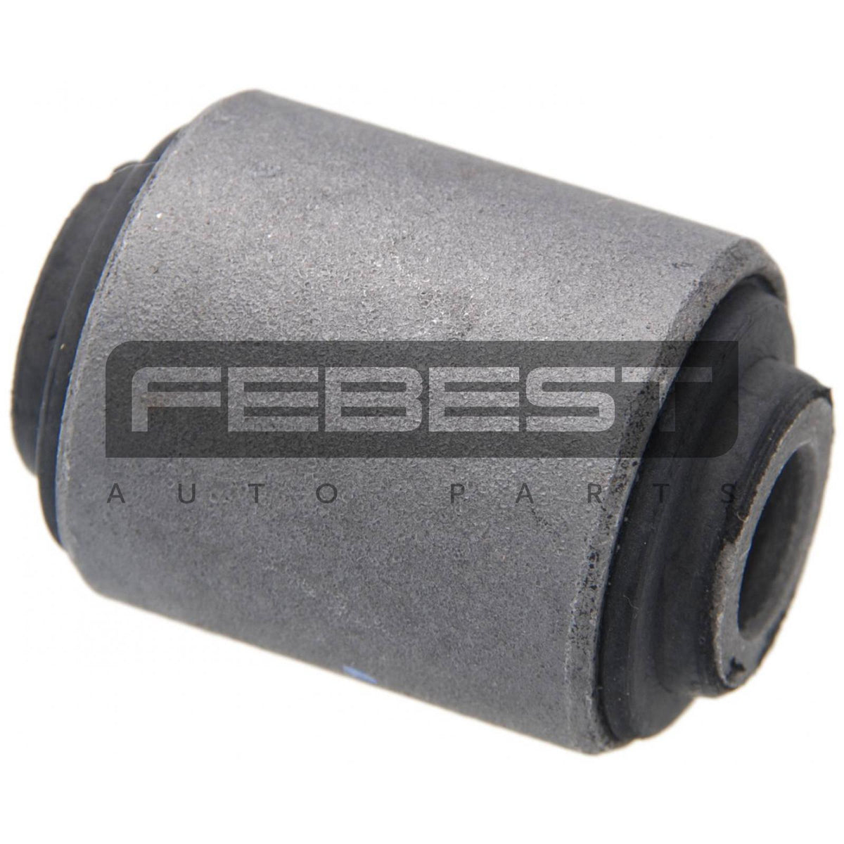 Bushing, rear shock absorber - FEBEST