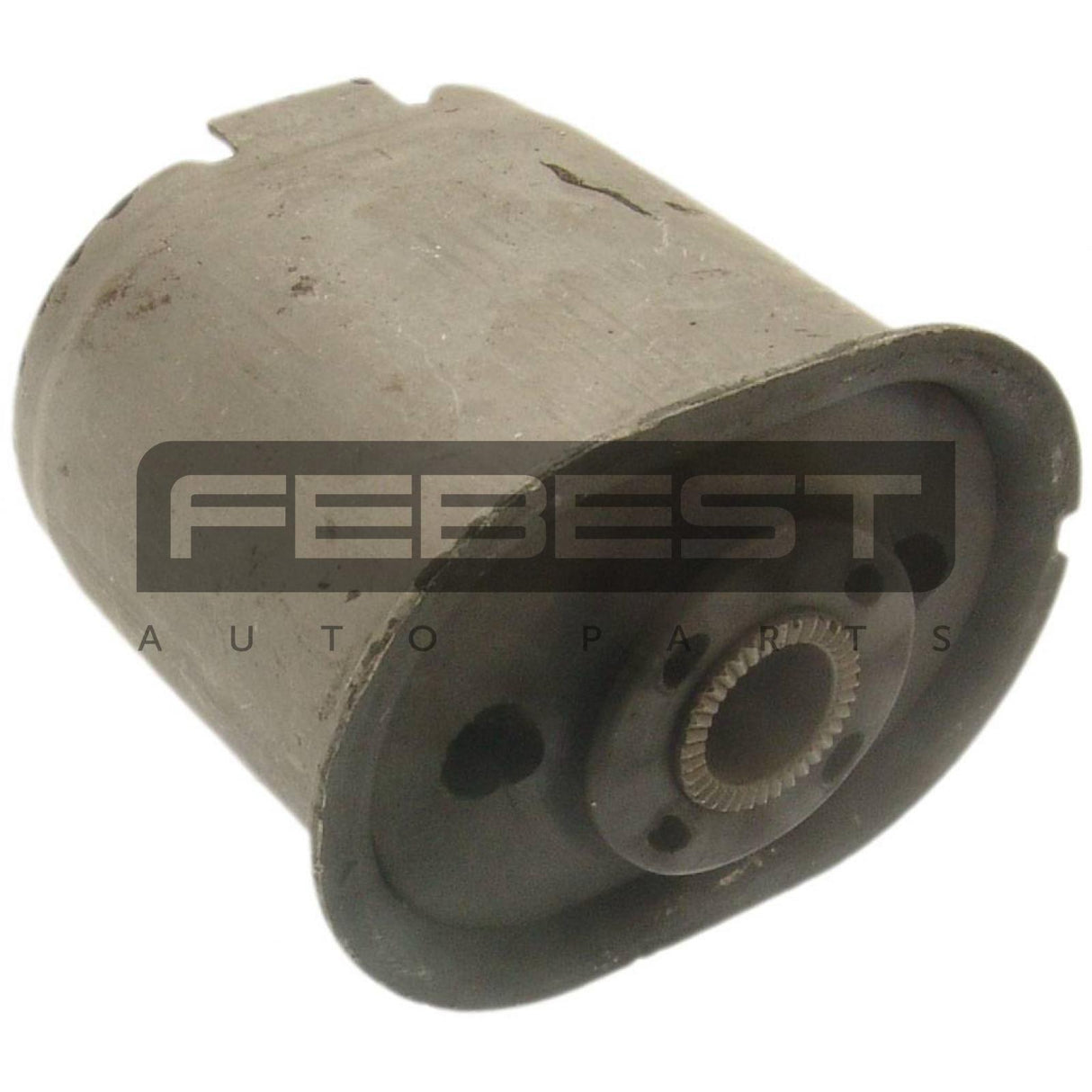 Rear leaf spring bushing