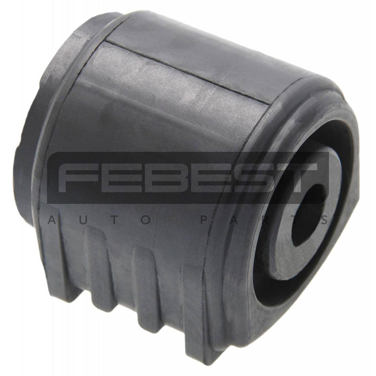 Rear bushing, front left control arm - FEBEST