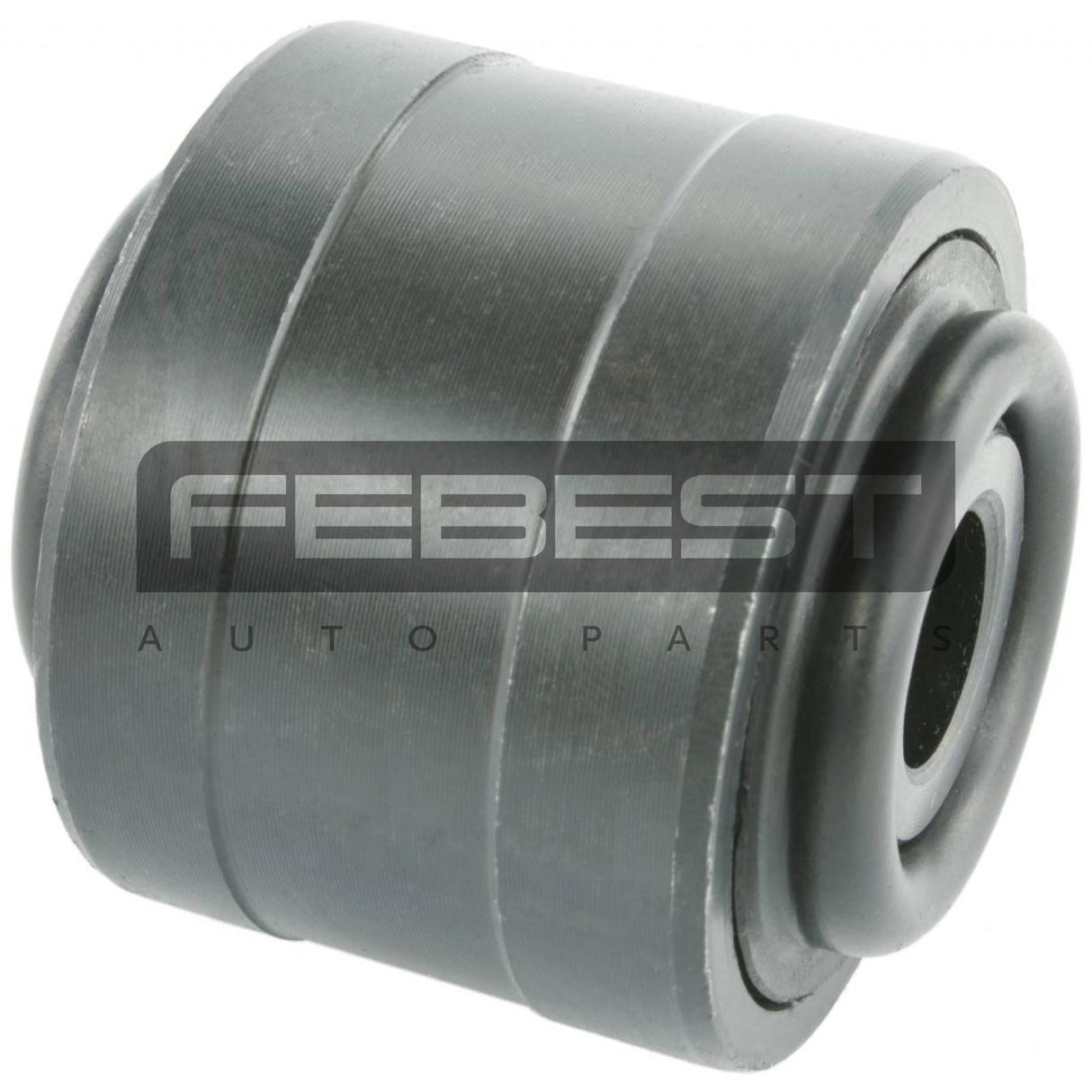 Rear knuckle floating bushing