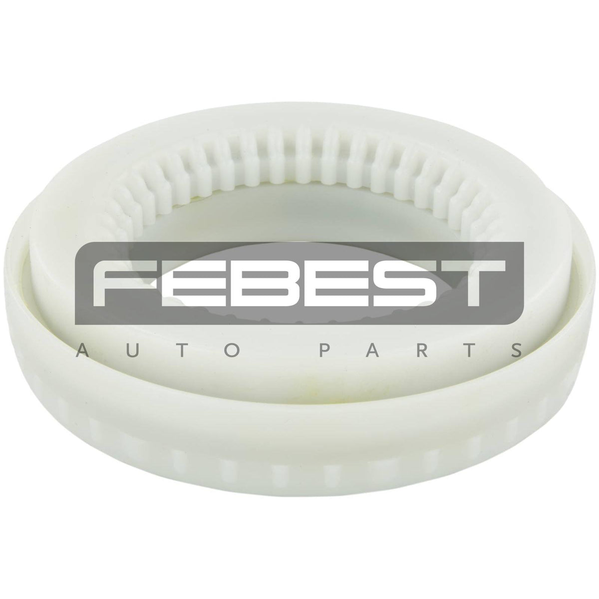 Front shock absorber bearing - FEBEST