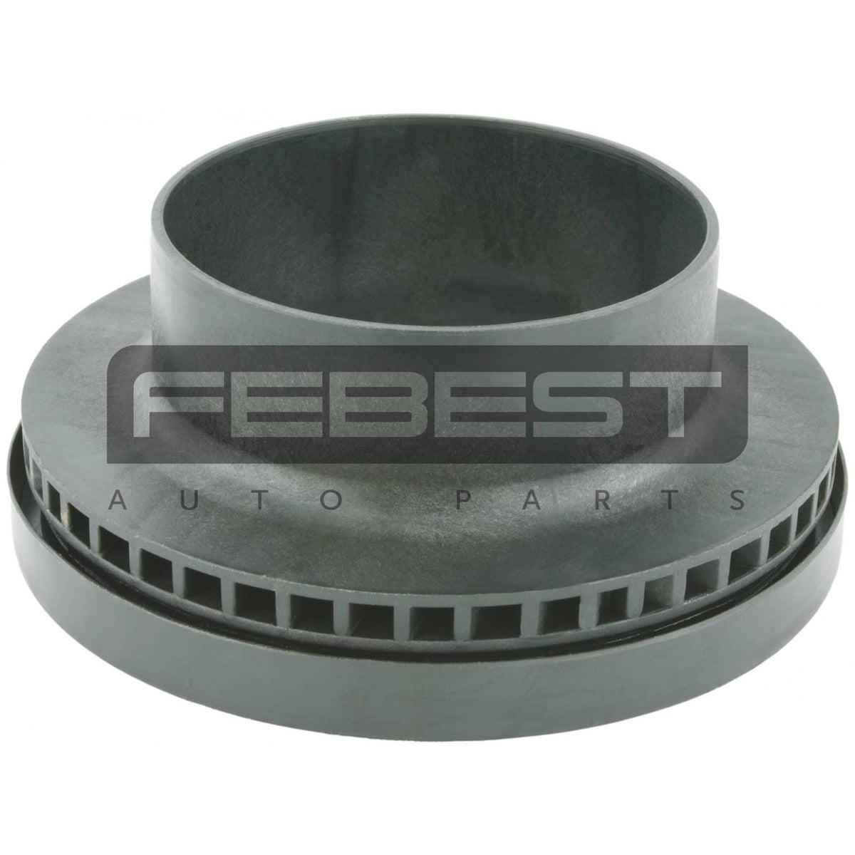 Front shock absorber bearing - FEBEST