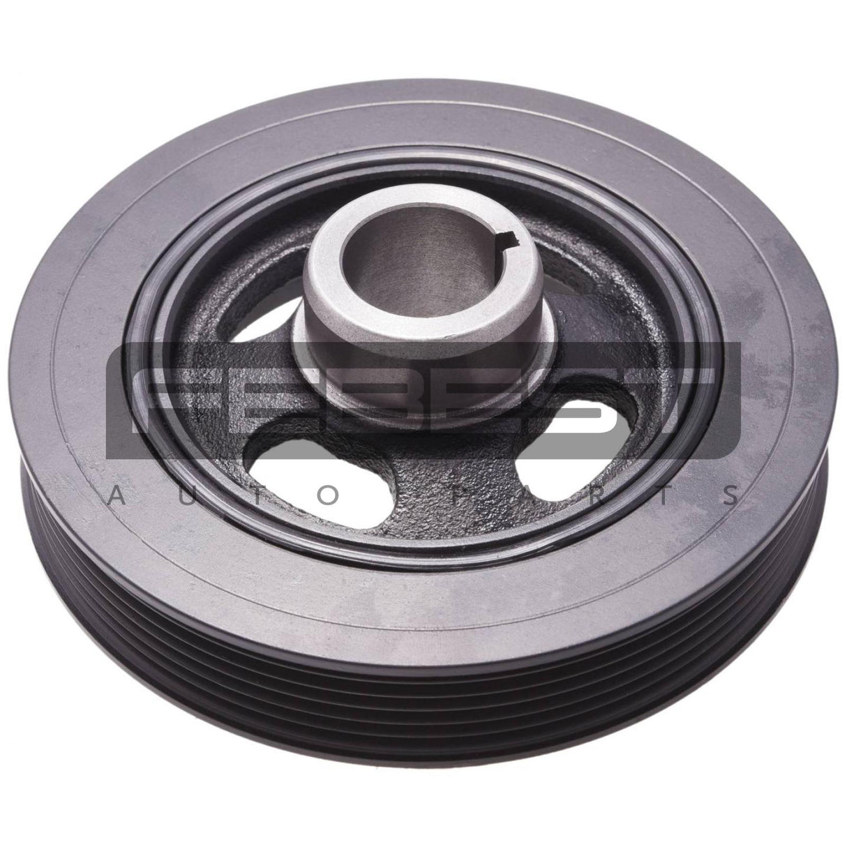 Crankshaft pulley