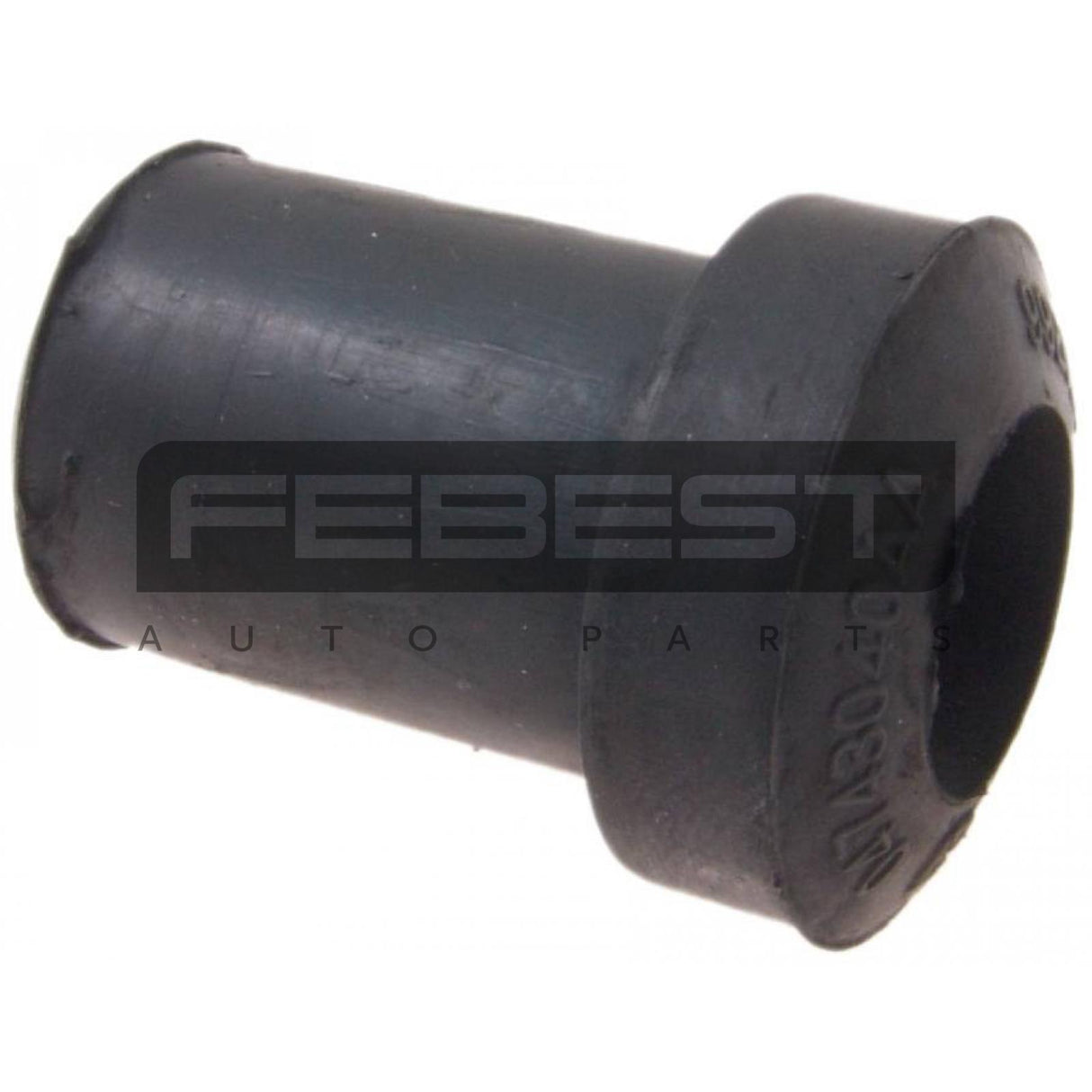 Rear spring bushing