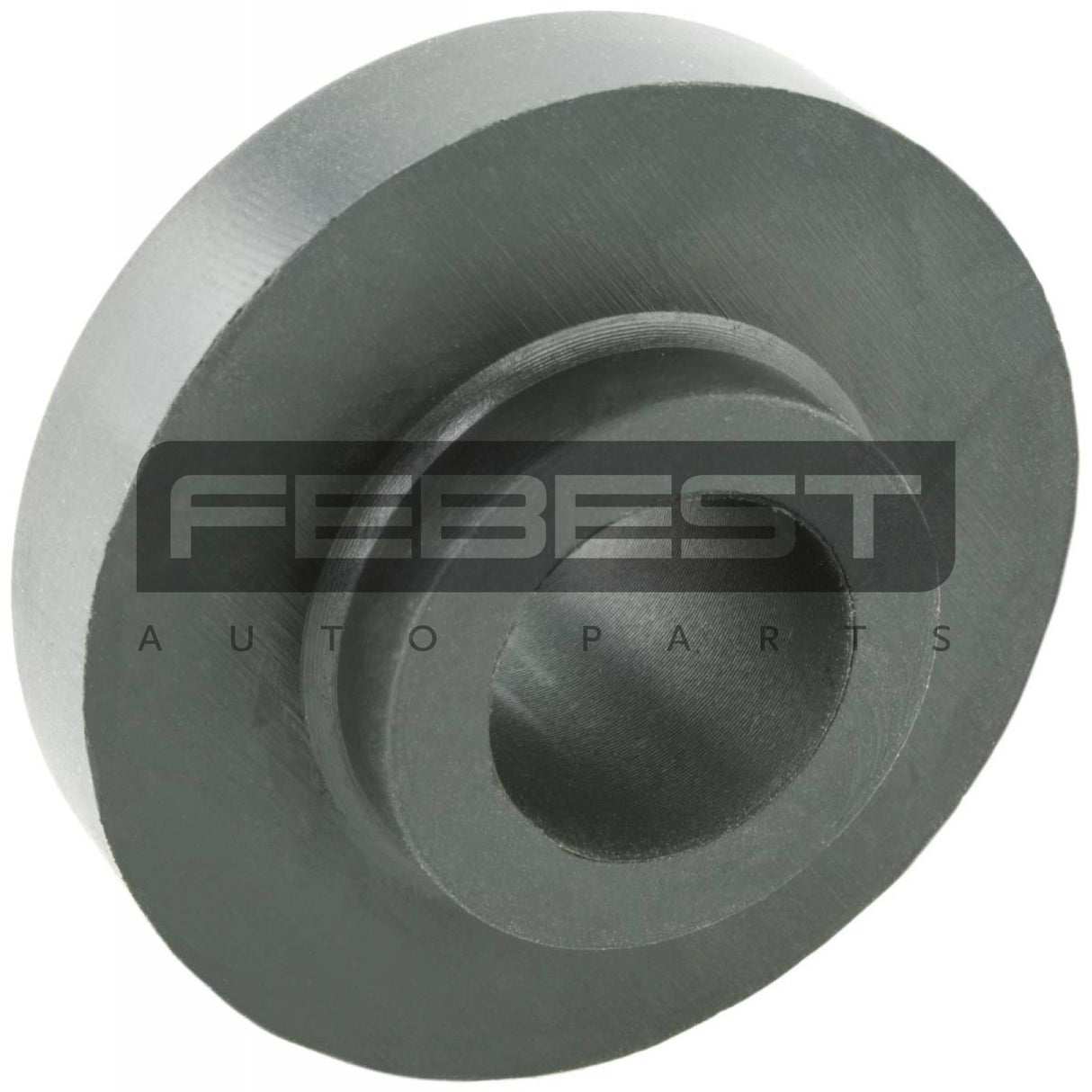 Bushing rear lateral control rod
