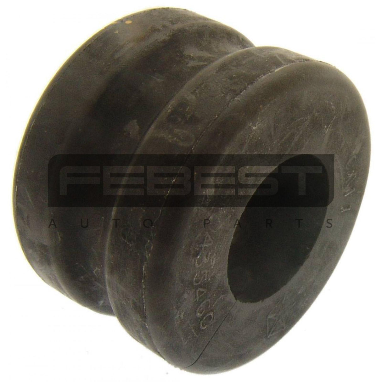 Front stabilizer bar bush