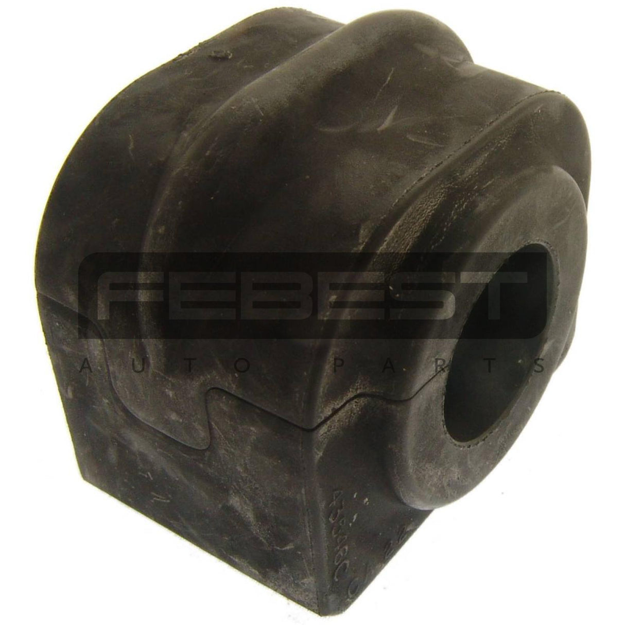 Front stabilizer bar bush
