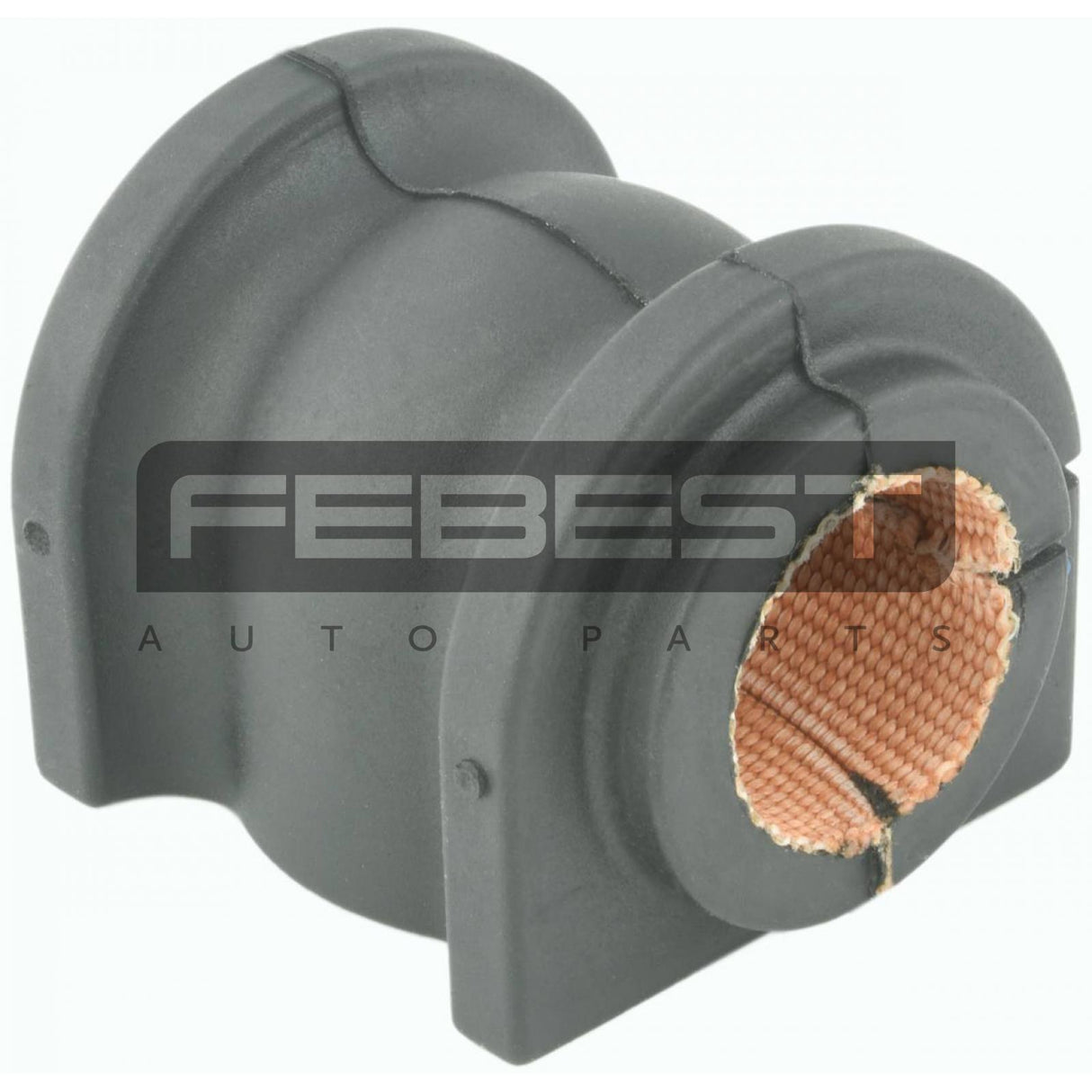 Front stabilizer bar bush