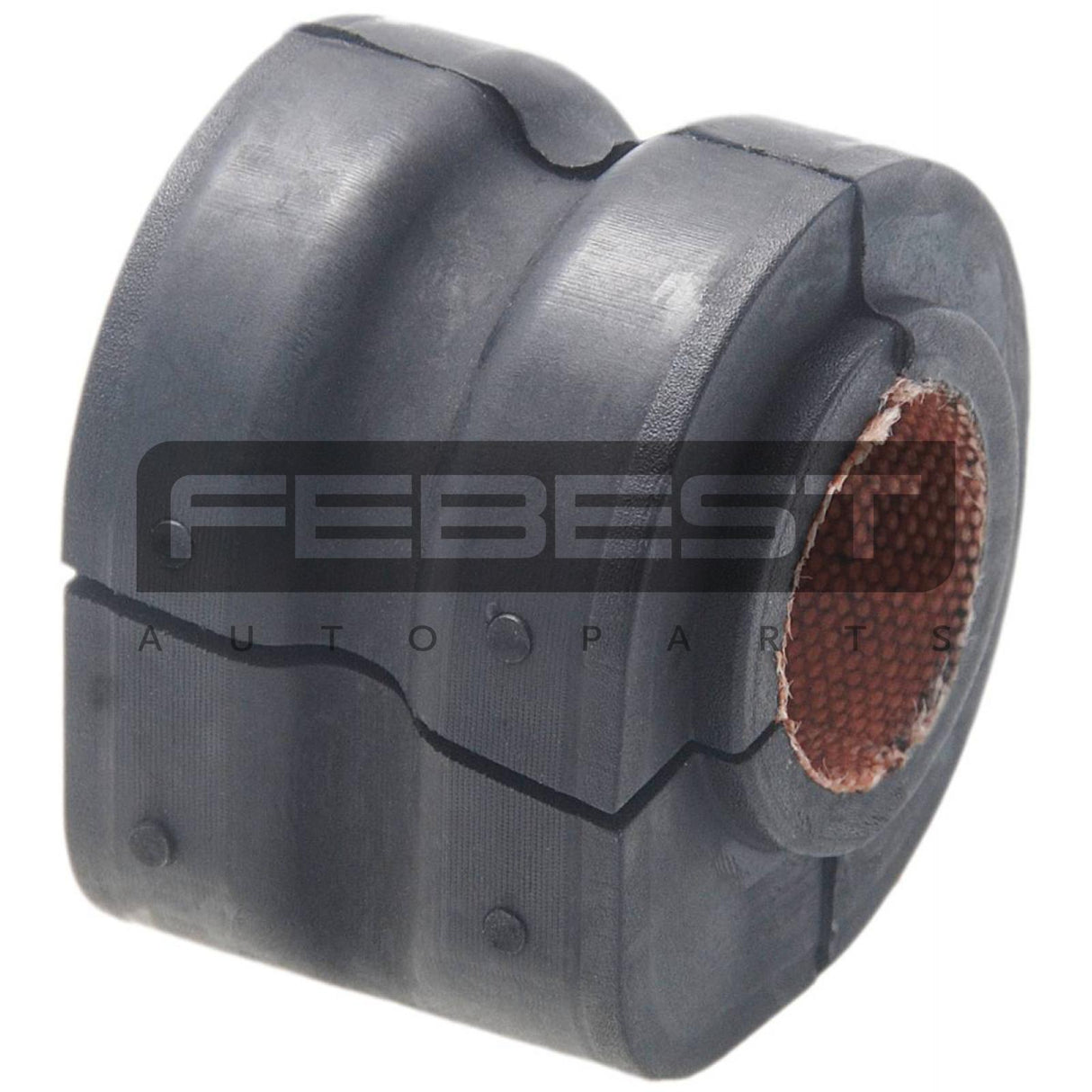 Front stabilizer bar bush