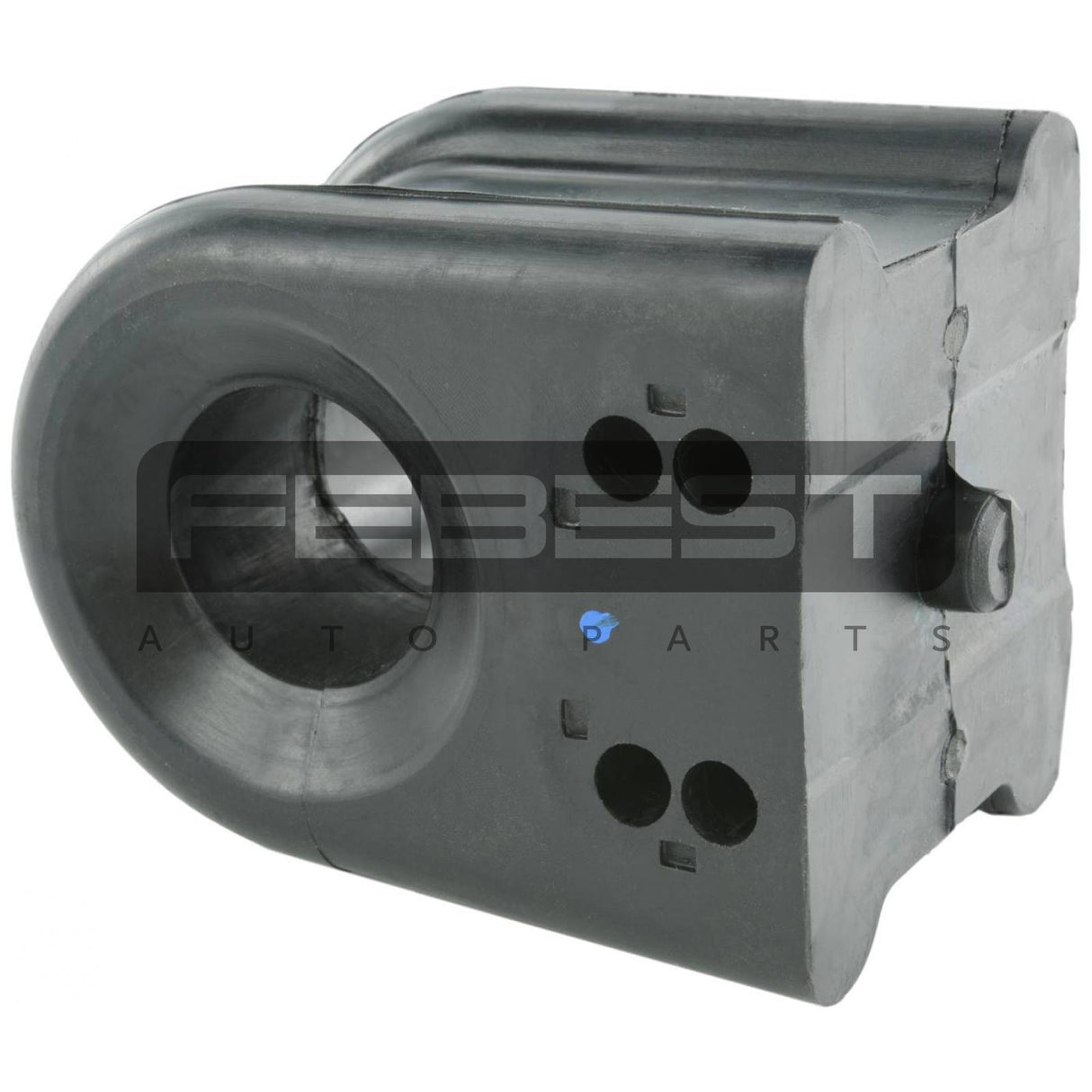 Front stabilizer bar bush