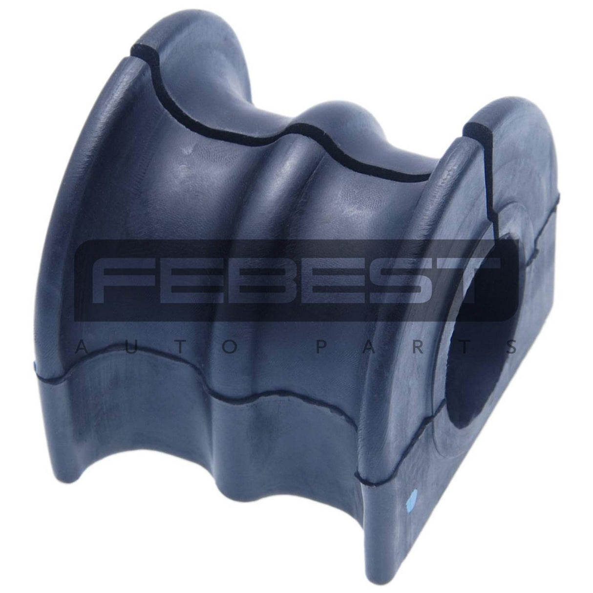 Front stabilizer bar bush