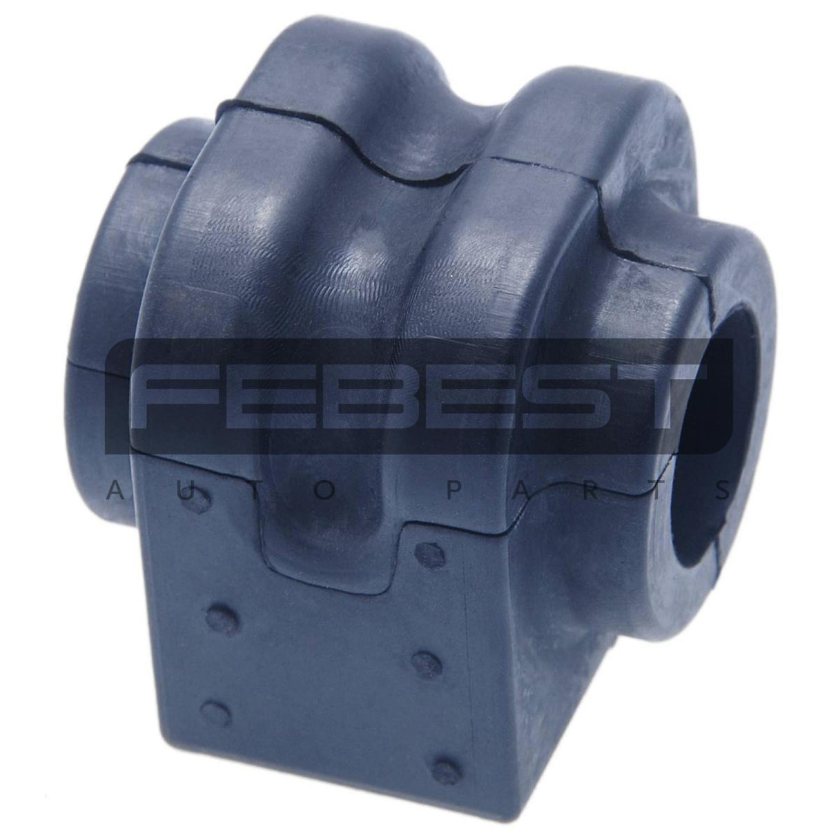 Front stabilizer bar bush