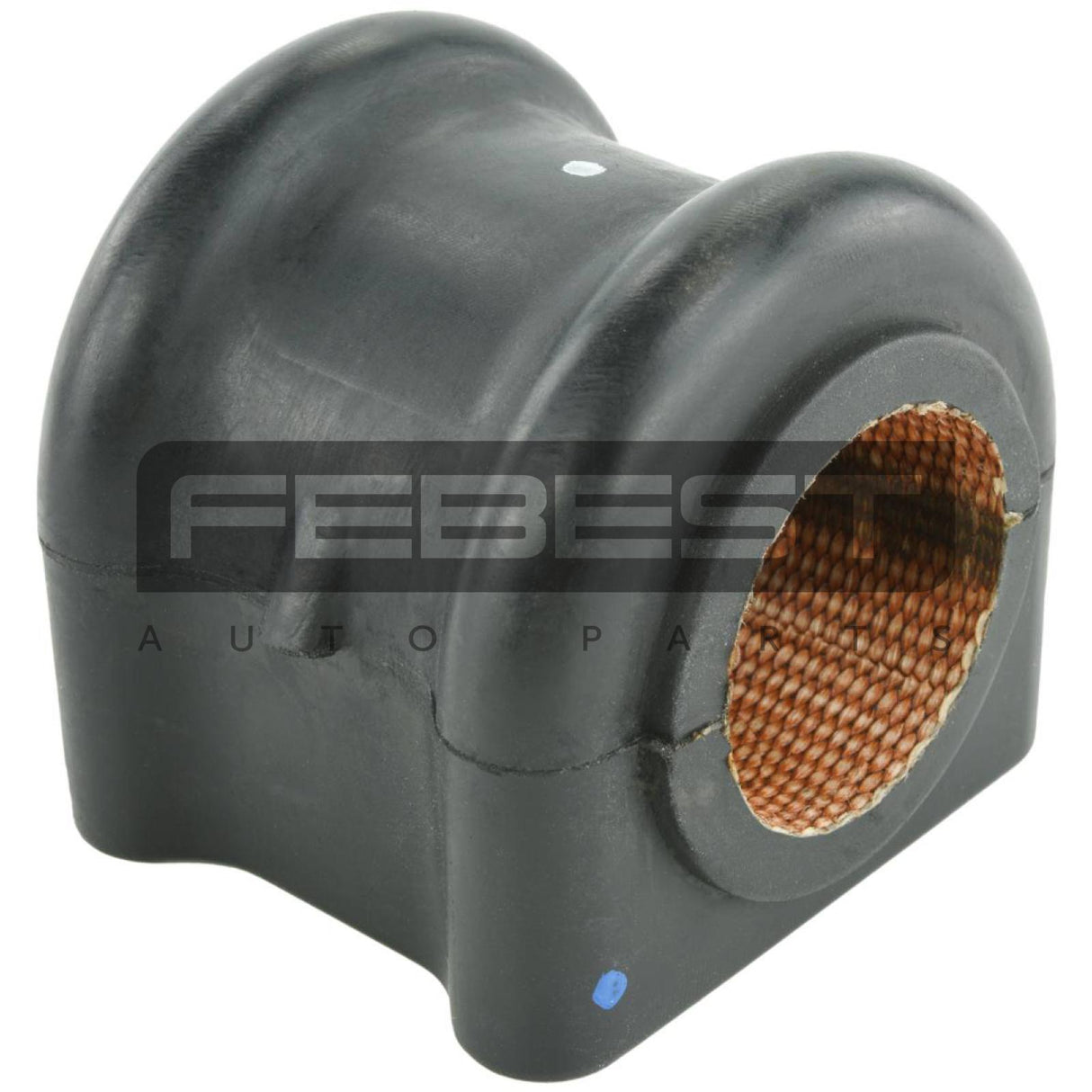 Front stabilizer bar bush