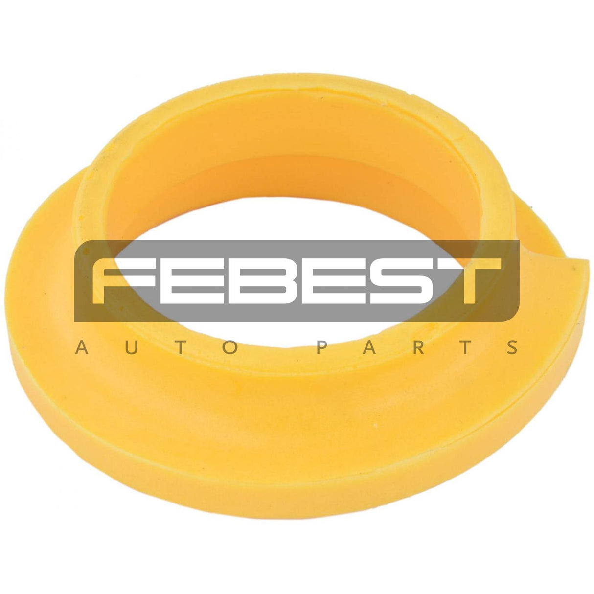 Rear spring lower seat