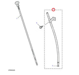 Oil Level Dipstick Tube Assembly