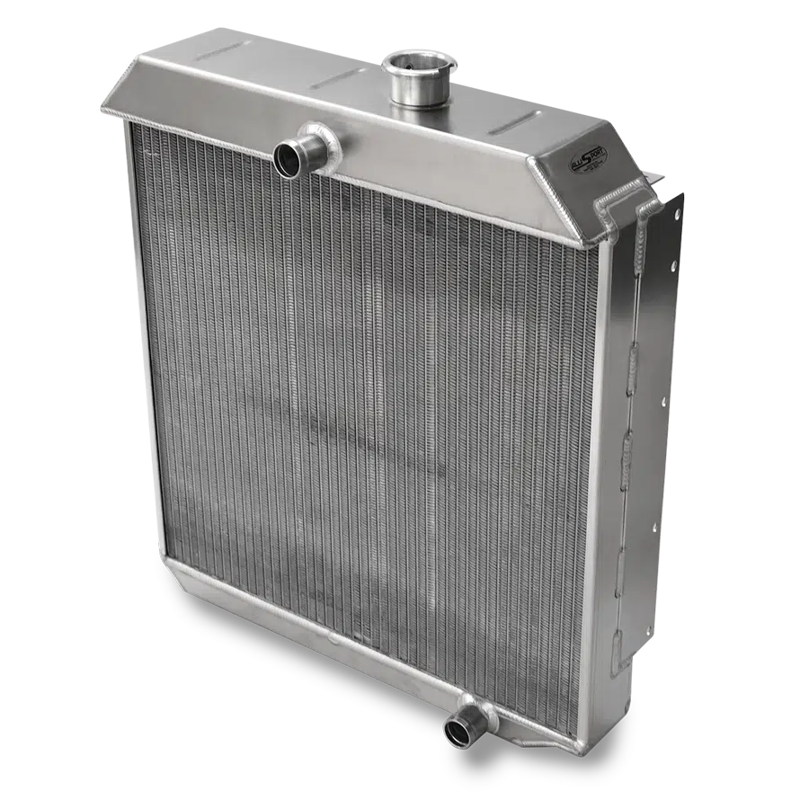Radiator Aluminium Uprated - ALLISPORT