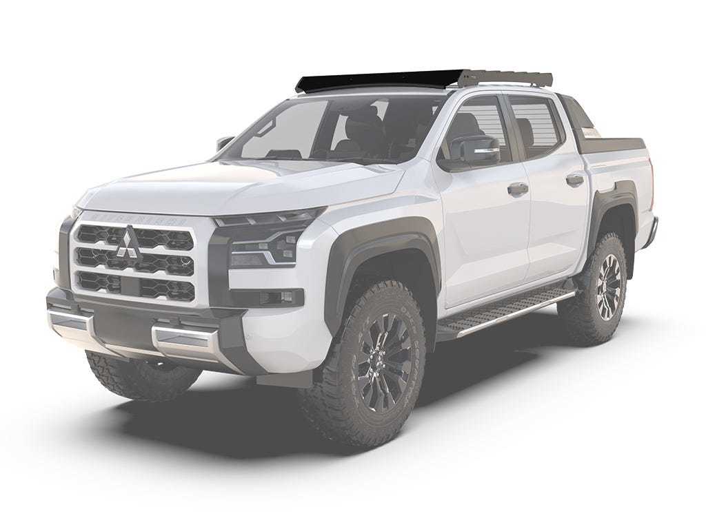 Mitsubishi Triton MV (2024- Current) / Nissan Navara D27 (2026- Current) Slimsport Rack Wind Fairing