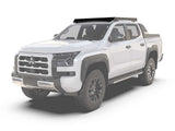 Mitsubishi Triton MV (2024- Current) / Nissan Navara D27 (2026- Current) Slimsport Rack Wind Fairing