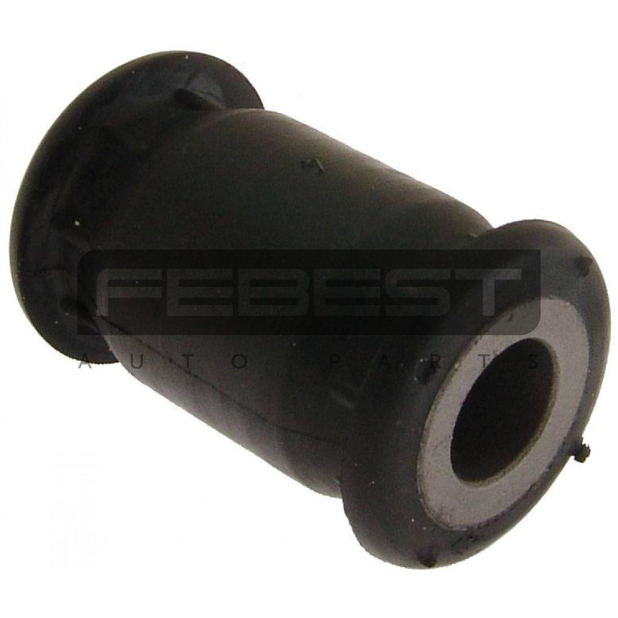 Steering rack bushing