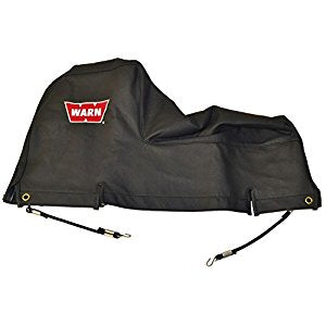 Winch Cover for WARN Winch